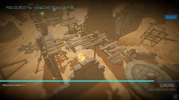 Ballex² (Ballex 2) (Legacy) Custom Level: Welcome to Ballex² Ⅴ (pseudoacetyl)