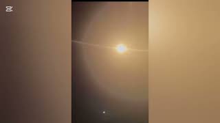 UAP ejecting something before exploding -video by Danielle Brubaker - Hammonton Lake,NJ