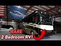 Newmar diesel motorhome with 2 full bedrooms priced to sell
