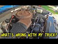 Replacing O2 Sensor &amp; Ignition Module - &#39;93 Chevy K3500 454