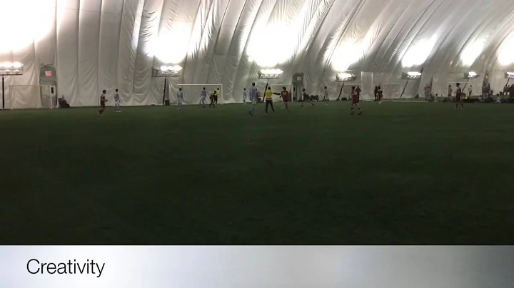 Terrell Spencer Soccer Scholarship Video Profile 2...
