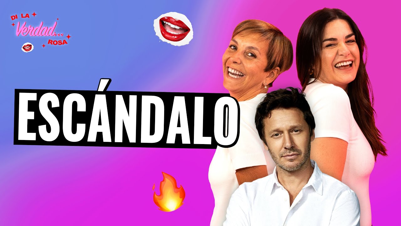 ¿Es un REALITY? 🎭 VICUÑA y CHINA SUÁREZ en DRAMA INTERNACIONAL 🇦🇷 | Di La Verdad ROSA 🌹 Completo