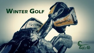 Winter Golf