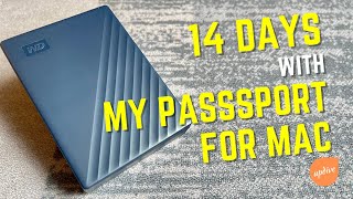 My Passport for Mac: 14 Day Review (GREAT BUT...there's ONE FLAW) screenshot 3