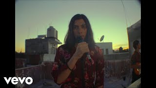 Video thumbnail of "Daniel Quién - Tus Ojos (To The Girl With The Universe In Her Eyes)"