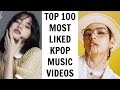 [TOP 100] MOST LIKED KPOP MUSIC VIDEOS ON YOUTUBE | May 2021