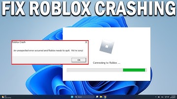 How To Fix Roblox Keeps Crashing & Freezing