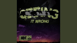 Seeing it wrong