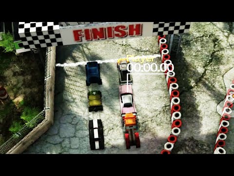 Reckless Racing - Gameplay #3