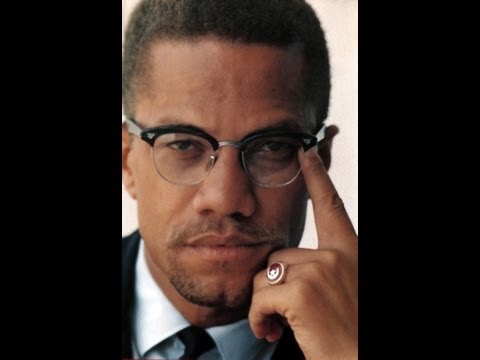 Malcolm X Glasses Fashion