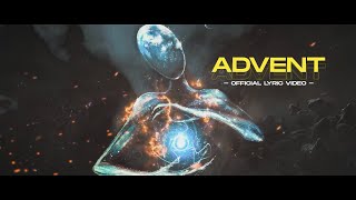 EXRUST「ADVENT」| (Official Lyric Video)