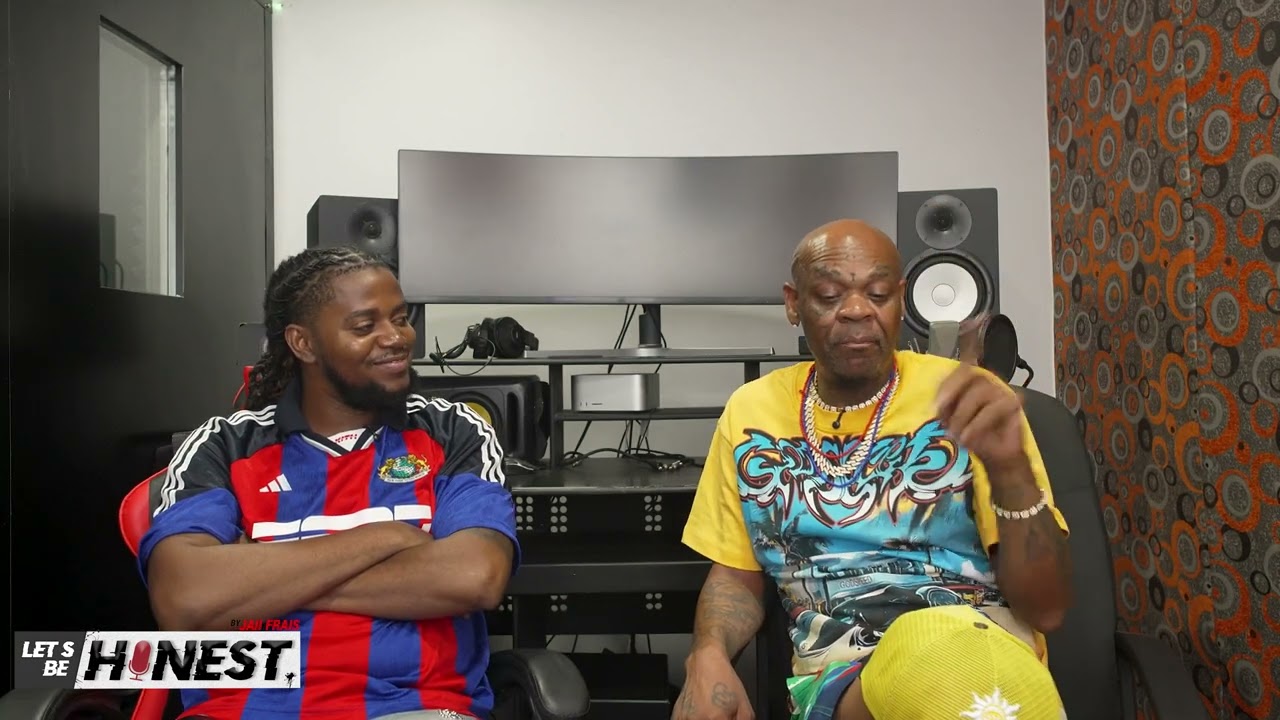 Fambo Gets EMOTIONAL, Beenie Man, Bounty, Valiant, Being A Father & Drug Addiction | Let's Be Honest