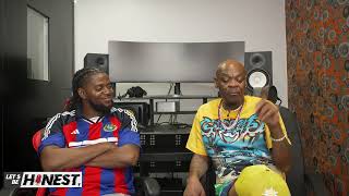 Fambo Gets EMOTIONAL, Beenie Man, Bounty, Valiant, Being A Father & Drug Addiction | Let's Be Honest