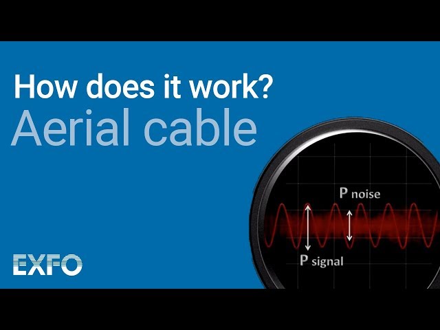 Signal to Noise Ratio - EXFO animated glossary of Fiber Optics class=