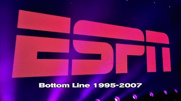 ESPN Bottom Line Ticker Alert Sound Remastered [Stereo](1995-2007)