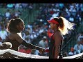 2018 Miami First Round | Serena Williams vs. Naomi Osaka | WTA Highlights