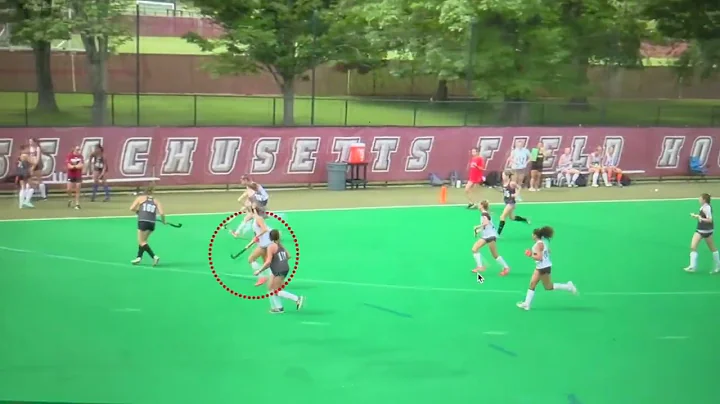 Emily Layton - UMASS College Connection Highlights...