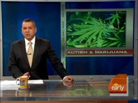 Marijuana Cures Autism?