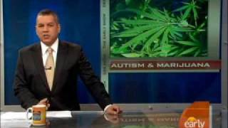 Marijuana Cures Autism?