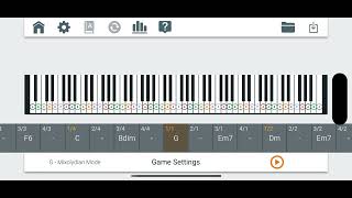 Pianolytics Progression daccords fr
