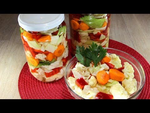 Video: Kako Napraviti Salatu Od Carskog