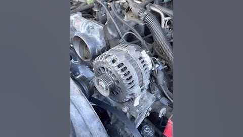 2003 Tahoe Battery Not Charging Part 1