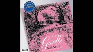 Adolphe Adam - Giselle Ballet Suite - Herbert von Karajan, Wiener Philharmoniker, 1962