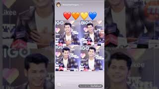 Siddharth Nigam Live Instagram Stories 3rd July 2019