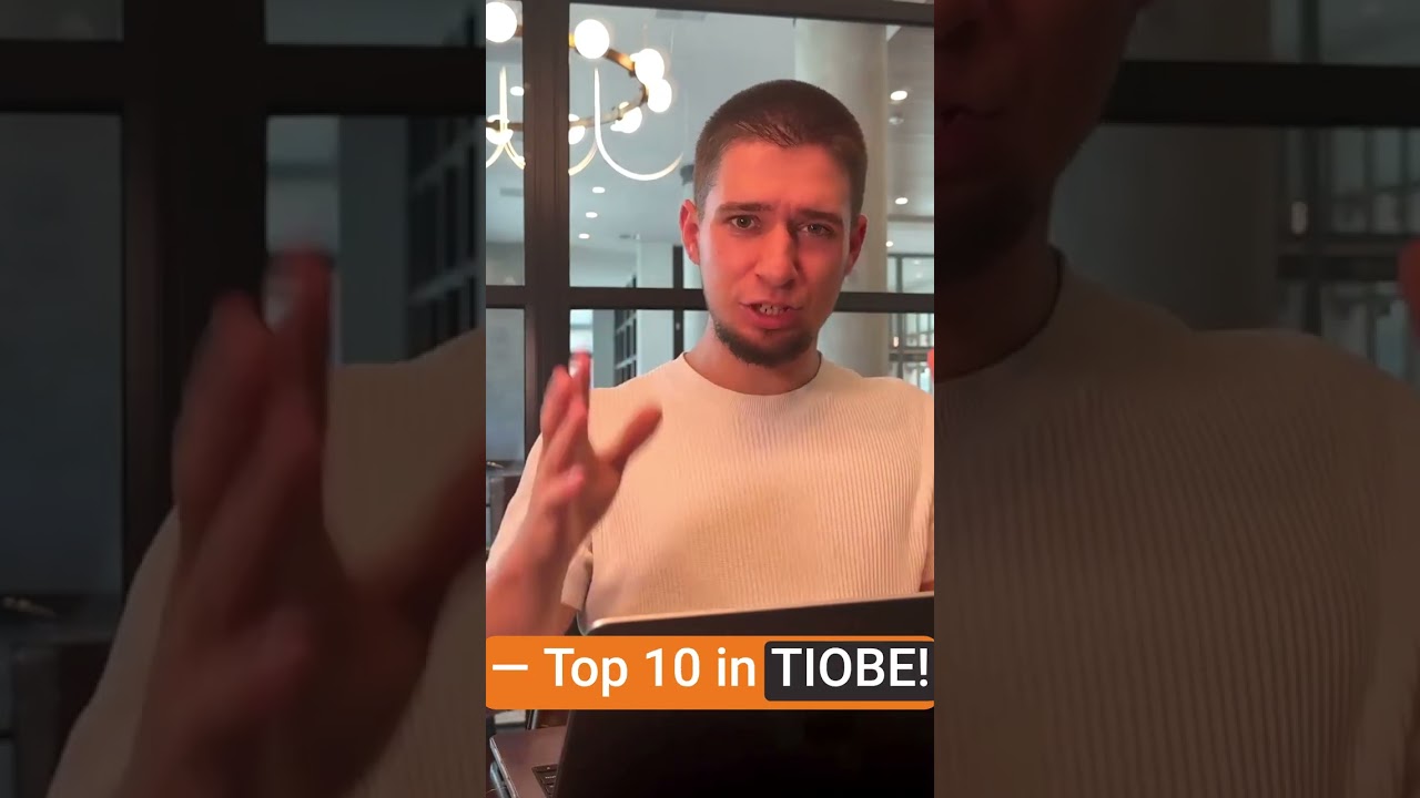 Ada in TIOBE Top 10?! Safety Is Back! 🛡️