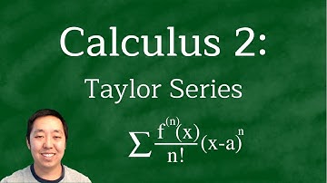 Calculus 2: Maclaurin and Taylor Series Examples