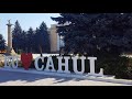 Emisiunea TUR RETUR / Raionul Cahul / Vorbeste despre Moldova
