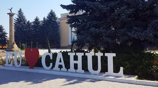 Emisiunea TUR RETUR / Raionul Cahul / Vorbeste despre Moldova