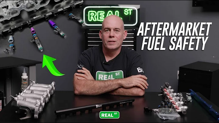 Things To Know When Installing Aftermarket Injectors & Fuel Rails - Jay's Tech Tips