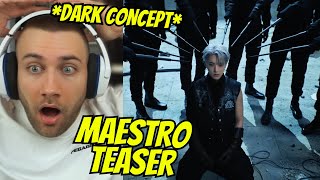 OMG!! SEVENTEEN (세븐틴) 'MAESTRO' Official Teaser 1 - REACTION