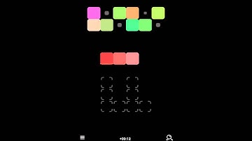 Blendoku 2 Simple 2 Level 101-110 Walkthrough