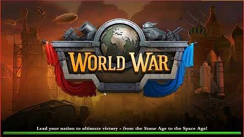 DomiNations - War Attacks in Enlightenment Age