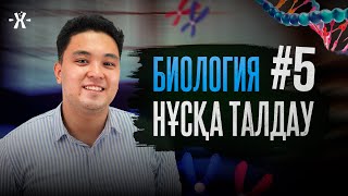 картинка: #5 НҰСҚА ТАЛДАУ | БИОЛОГИЯ | mezhdunamihimia