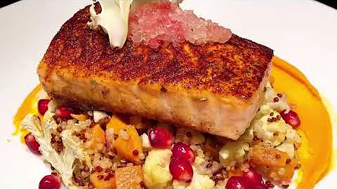 PLATING TECHNIQUES & IDEAS - Sauces, Oils, Purées & Soups - Plate like a Pro!