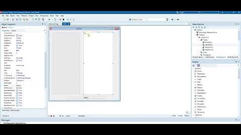 BRINCANDO COM PROGRESSBAR, MEMO E LISTBOX - DELPHI 10.3