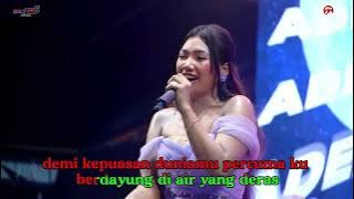 LUSYANA JELITA MENGEJAR BADAI  [ karaoke }