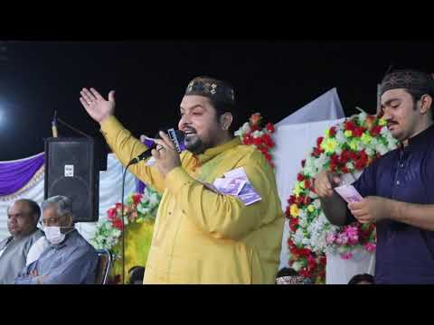 Zaheer Abbas Faridi New Beautifull Rubaiyan Khuda Qismat Ich Likh Day Way Punjabi Naat