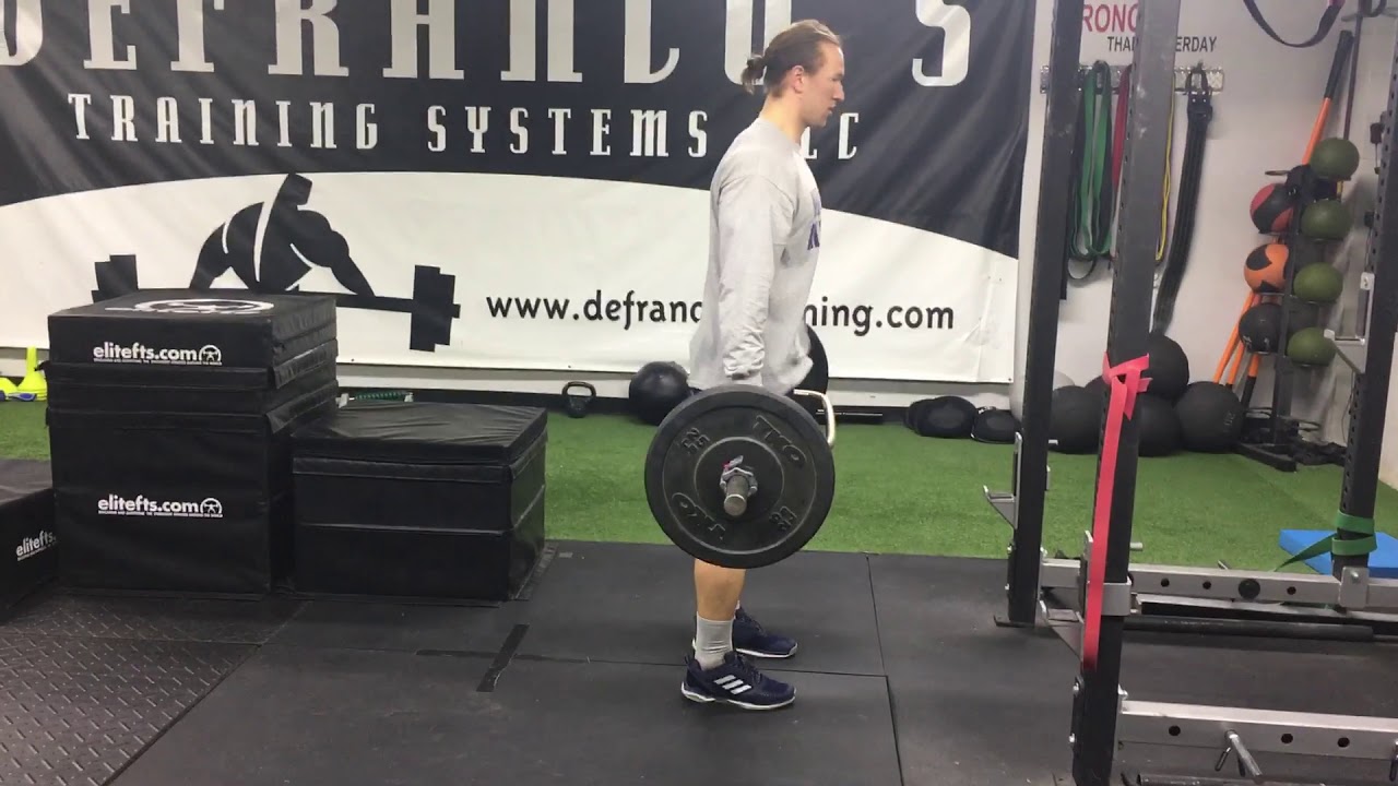 Hex Bar Vertical Jump YouTube Hex Bar Vertical Jump YouTube