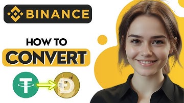 How to Convert USDT to Dogecoin in Binance App