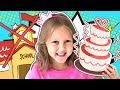 У Амельки ДЕНЬ РОЖДЕНИЯ! Родители забыли про праздник и не купили подарки? Как устроить праздник?