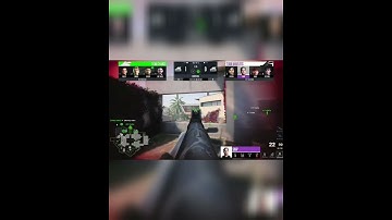 Simp deletes Methodz with a sub #shorts #coldwar #cdl2021