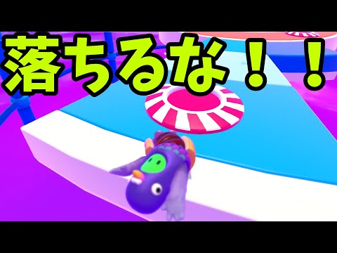 帰ってきたフォールガイズ 【ゆっくり実況】(7月3日_日)