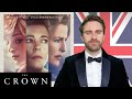 Learn royal english with the crown tv series