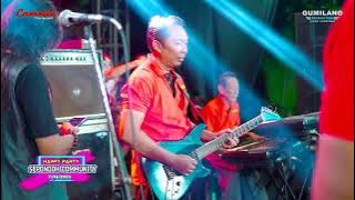 CAMELIA MUSIC - MENYESAL MR MARLIN - PARTY SEPONDOH COMMUNITY SUMOSARI BATEALIT JEPARA