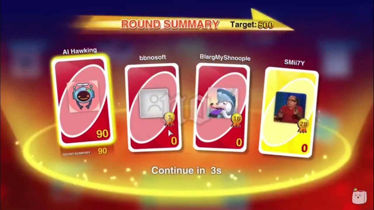 Soup's throw in a game of uno with SMii7Y, bbno, and blarg YouTube