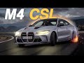 BMW M4 CSL: The Reason You Should Wait for It in 2023